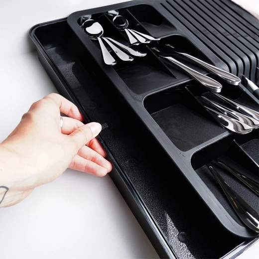 Spațiu extensibil până la 45,5 cm