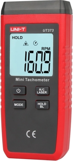 Măsurare precisă a turațiilor fără contact