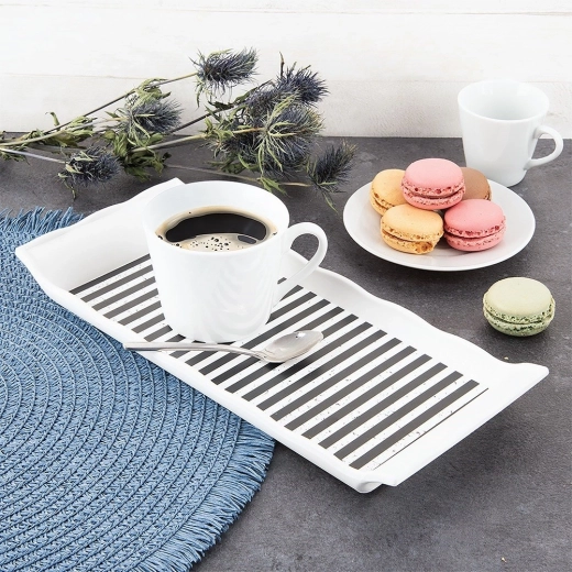 Ideală pentru cafea, deserturi și gustări