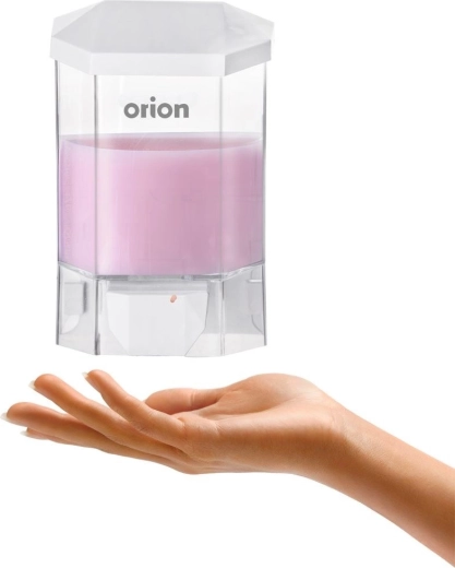 Dozare igienică pe perete