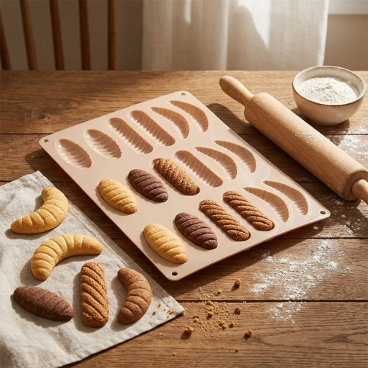 Pentru coacere și congelare