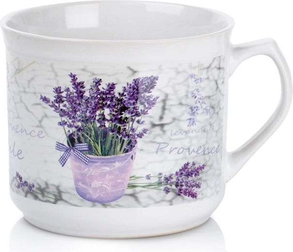 Cană ceramică Lavandă 650 ml