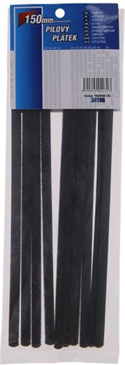 Pânze de ferăstrău universale 150 mm (10 buc)