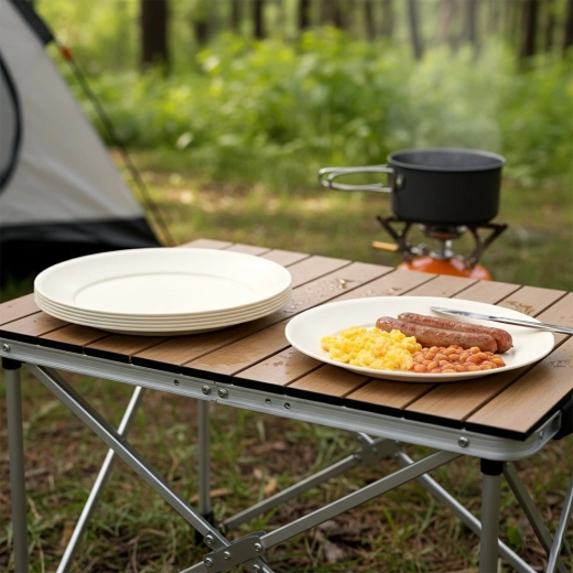 Ideal pentru camping și picnic