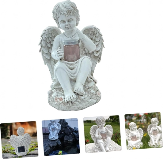 Decorațiune din rășină rezistentă