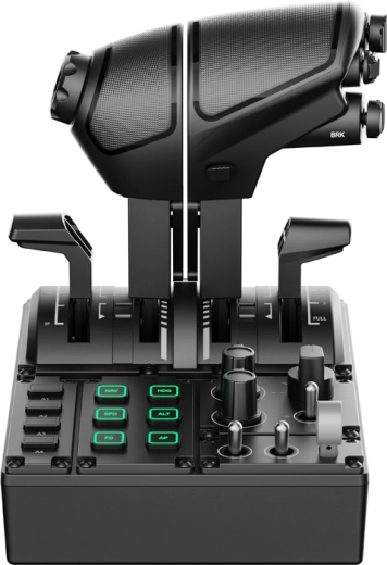 Panou de control extins și integrare MOZA