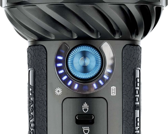 Control inteligent și indicatori clari