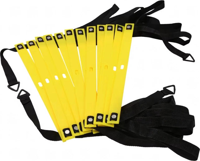 Scară de coordonare reglabilă pentru lucru precis al picioarelor