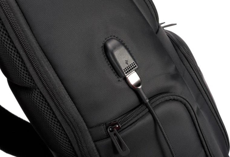 Încărcare în deplasare datorită portului USB integrat