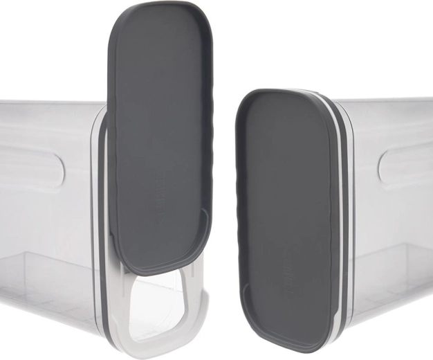 Capac dozator pentru turnare curată și ușoară