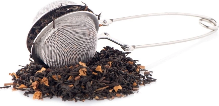 Sită dublă fină pentru o infuzie cristal clară