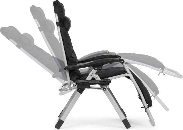 Confort și poziționare Zero-Gravity