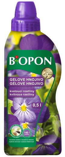 BOPON îngrășământ gel pentru plante înfloritoare 500 ml