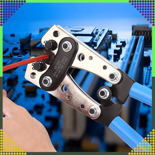 Mecanism cu pârghie puternic și brațe lungi