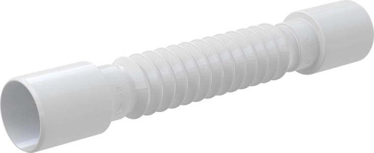 Conexiune flexi 40 × 40 mm pentru conducte de evacuare