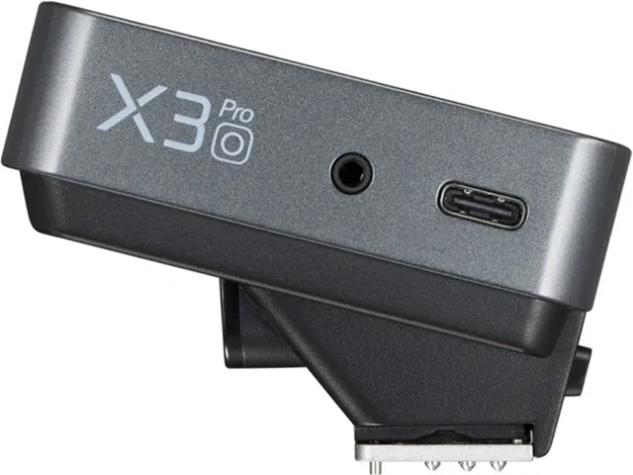 Bluetooth și control în Godox Flash App
