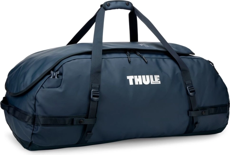 Thule Chasm geantă sport de 130 l, albastru închis