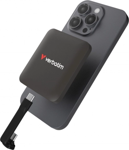 Prindere magnetică MagSafe pentru filmare stabilă