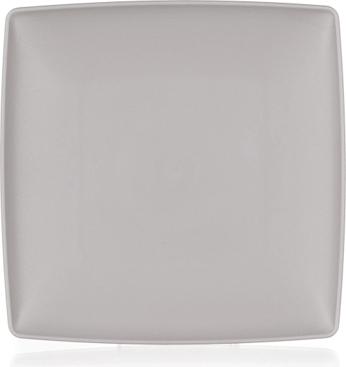 Design pătrat modern în culoarea latte