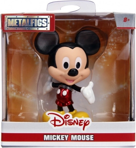 Figurină metalică DISNEY MICKEY MOUSE 6,5 cm