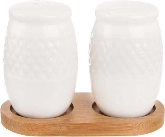 Suport din bambus pentru ordine și stabilitate