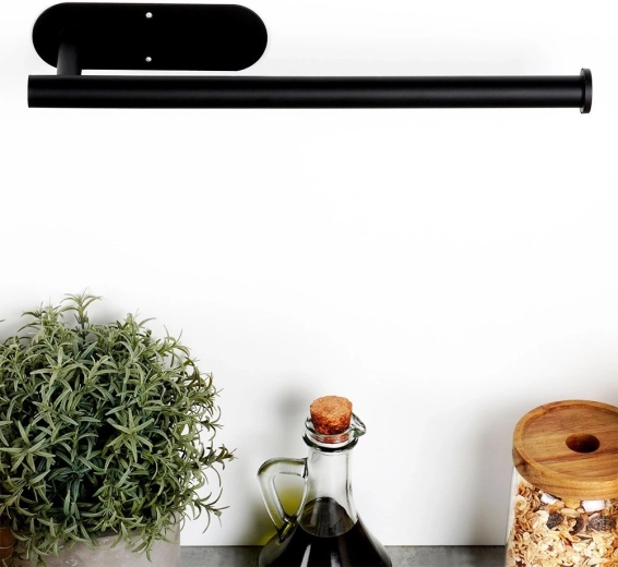 Oțel inoxidabil rezistent, negru mat