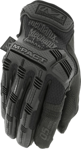 Mănuși tactice MECHANIX M-Pact Covert 0,5 mm – mărimea S, negre