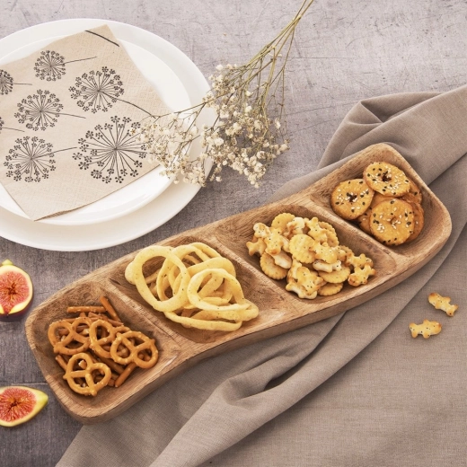 Patru compartimente practice