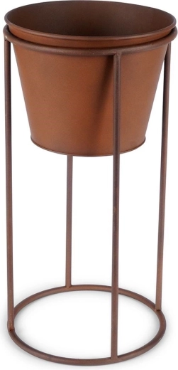 Suport înălțat pentru o prezentare mai bună a plantelor