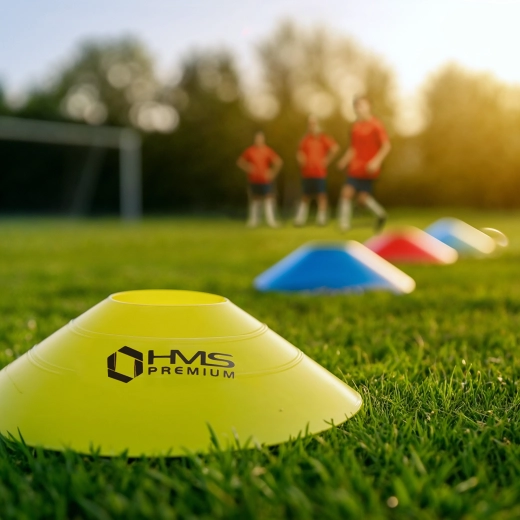 Vizibilitate ridicată pe teren