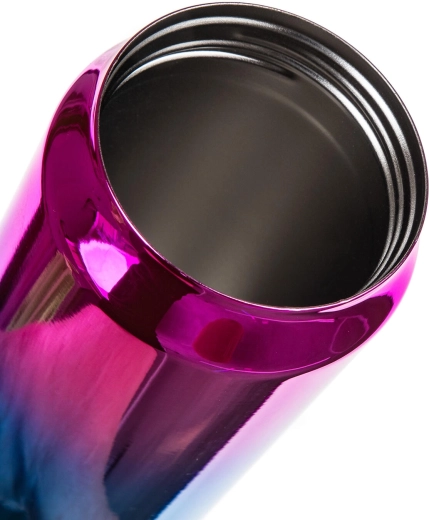 Inox cu pereți dubli și vid pentru izolație perfectă