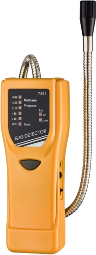 Detector de scăpări de gaze explozive AZ Instrument 7291