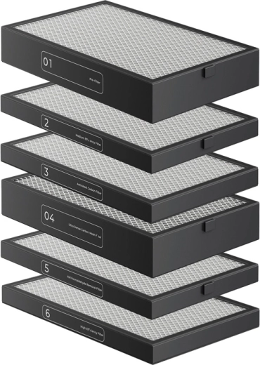 Puternic, silențios și cu reglaj precis