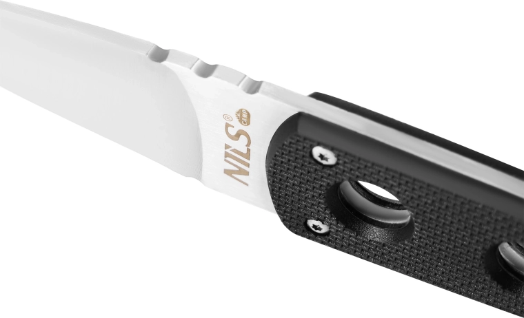 Lamă rezistentă din oțel inoxidabil 440C