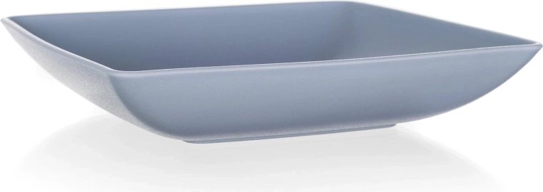 Farfurie adâncă pătrată 17,5 × 17,5 cm CULINARIA