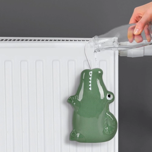 Volum practic de 160 ml pentru evaporare constantă