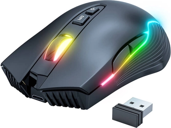 Mouse de gaming fără fir Onikuma