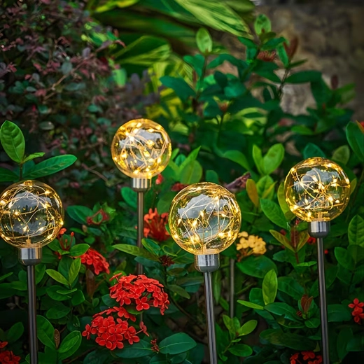 Strălucire caldă, ambientală