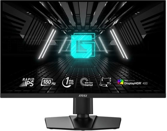 MSI G274QPF E2 27" LED QHD monitor de gaming 180 Hz, negru
