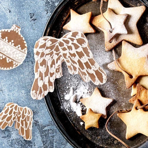 Ideală pentru coptul festiv