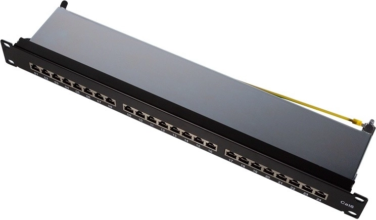 Construcție robustă pentru rack de 19"