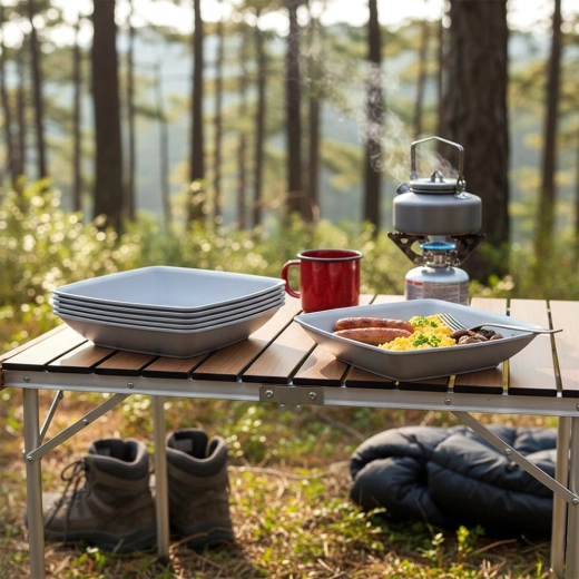 Ideal pentru camping și activități outdoor