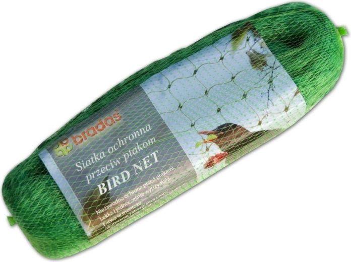 Plasă de protecție împotriva păsărilor 8 × 8 m BIRD NET