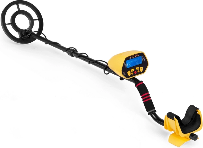 Detector de metale Cobra Tector CT-1028 cu bobină impermeabilă