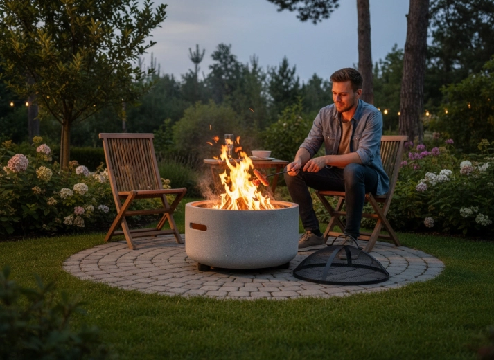 Grătar pentru gustări rapide