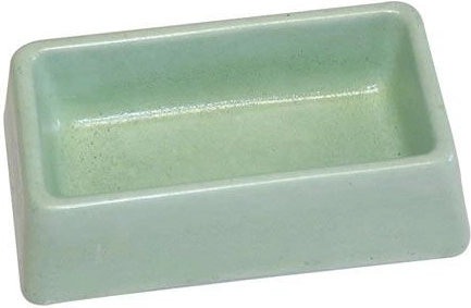 Bol de beton pentru rozătoare mic 166 × 90 × 51 mm