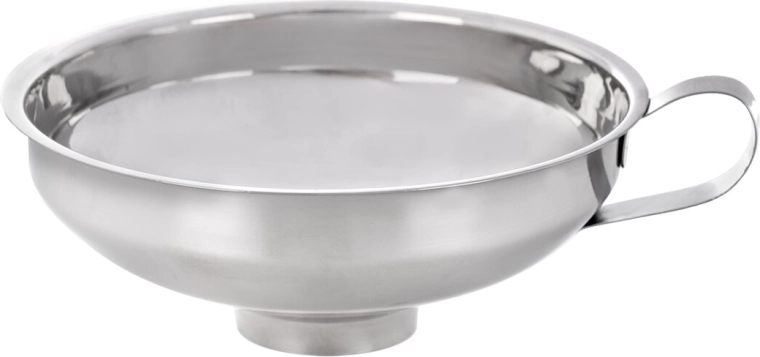 Pâlnie din inox KITCH 12,8 cm