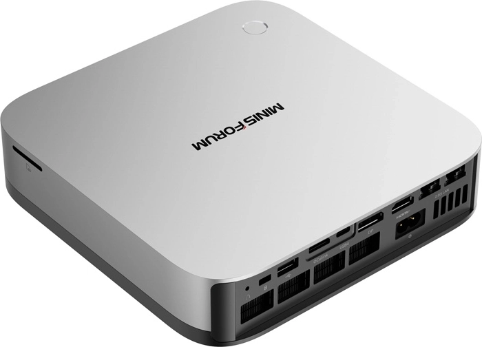 Minisforum X1 Pro-370 mini PC (barebone) cu AMD Ryzen AI 9 HX 370