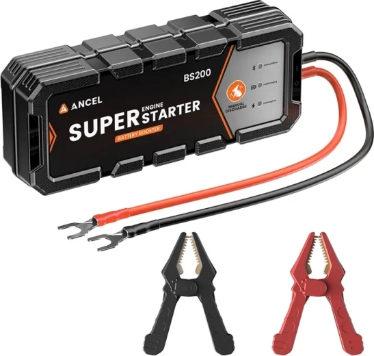 Starter auxiliar pentru motor Ancel BS200