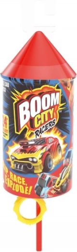 Rachetă lansatoare explozivă